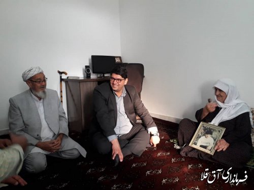 روحیه ایثار و ایستادگی خانواده های معظم شهدا،پشتوانه اصلی نظام اسلامی است