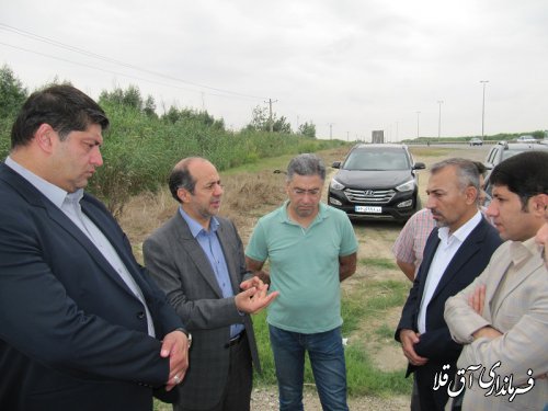 مشکل گازرسانی به شرکت گیاهان داروئی نیاک شهرستان آق قلا تسهیل شد