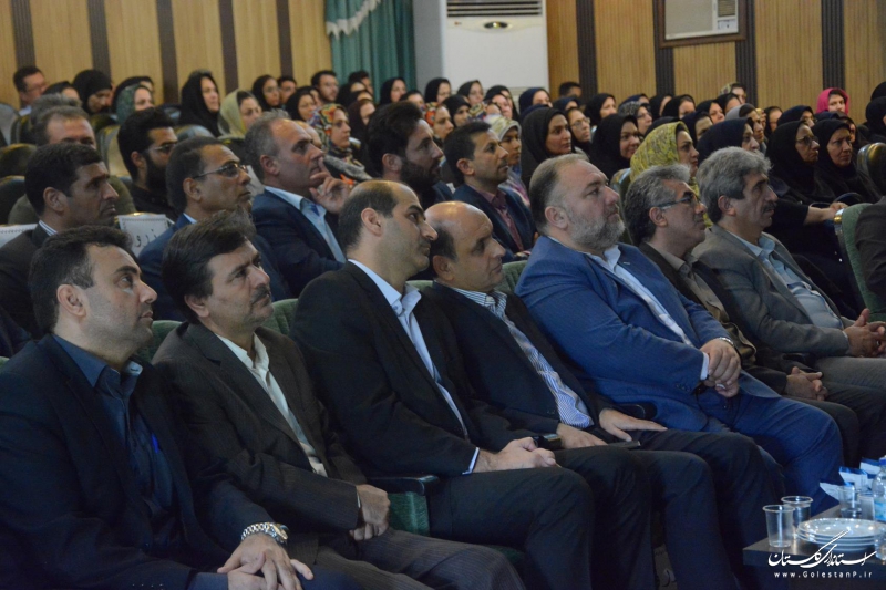 جشن بزرگداشت هفته ملی مهارت برگزار شد