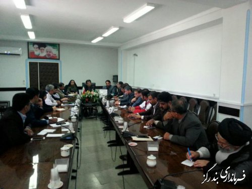فرماندار بندرگز از آیین بزرگداشت روز دریای خزر در بندرگز خبر داد