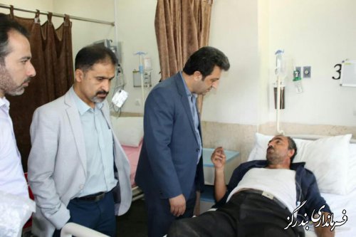 واژگونی مینی بوس در بندرگز ۱۹ نفر را راهی بیمارستان کرد