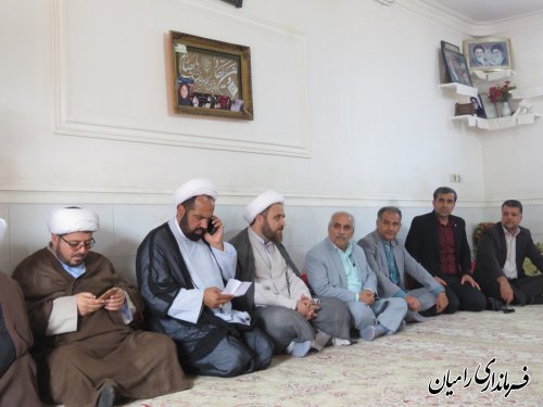 طرح پلاک کوبی 10رقمی دو منظوره روستایی در شهرستان رامیان اجرا شد
