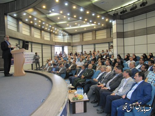 بهره وری در تولید محصولات با کیفیت، رشد و توسعه صنایع کوچک را به دنبال دارد