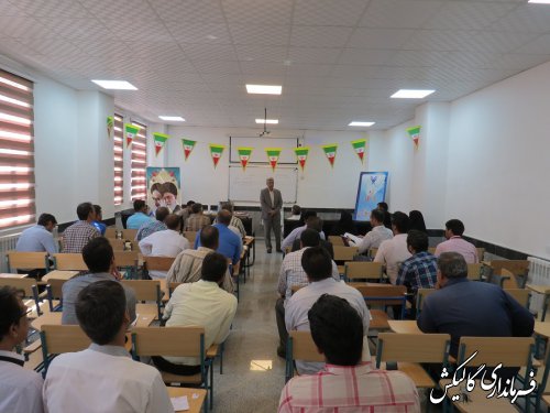 افزایش سطح معلومات و بروز بودن دهیاران در پیشرفت و آبادانی روستاها مؤثر است