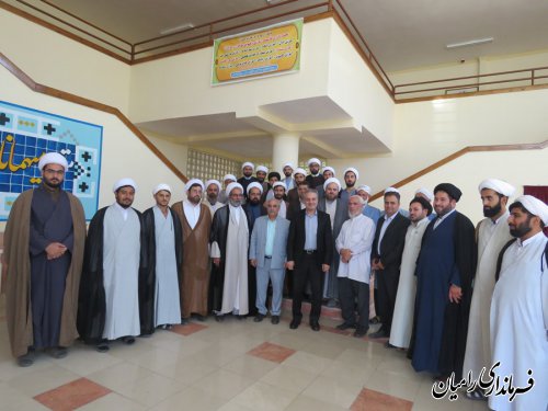 وظیفه علمای شیعه وسنی ایجاد امنیت پایدار در جامعه است