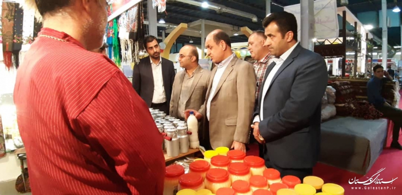 کارآفرینان روستایی باید از ظرفیت تسهیلات ارزان قیمت دولت استفاده کنند