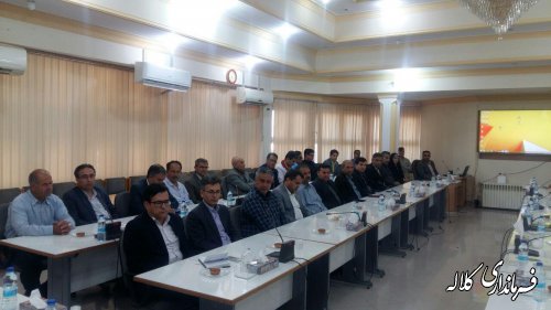 ۱۲۹ طرح و پروژه طی هفته دولت در شهرستان کلاله افتتاح و کلنگ زنی می شوند