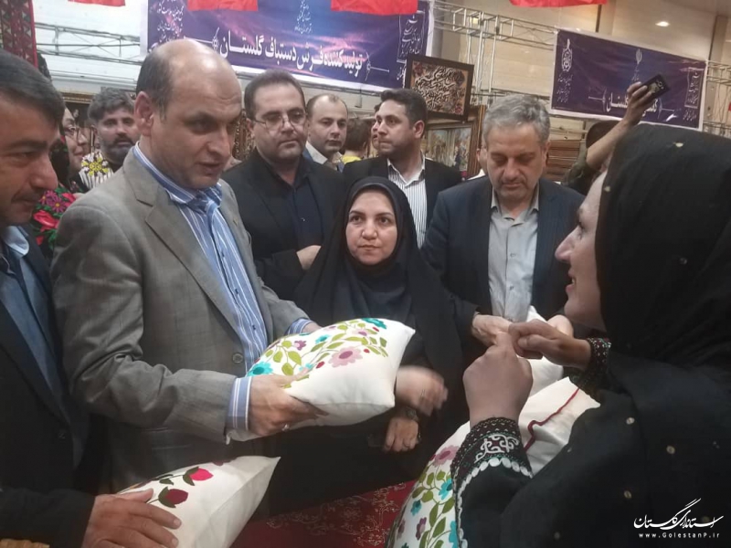 توسعه صنایع خرد در ایجاد اشتغال پایدار موثر است