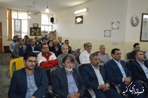 فرماندارویژه: وحدت و همدلی حاکم بر گنبدکاووس،زبانزد خاص و عام است