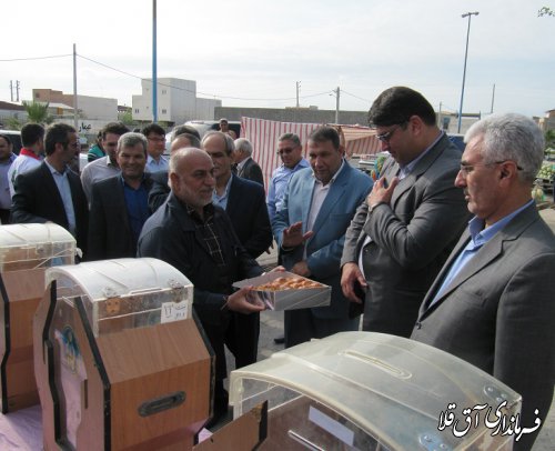 پیش بینی جمع آوری 110 میلیون تومان کمک های نقدی و غیرنقدی به همت مردم نوعدوست شهرستان آق قلا
