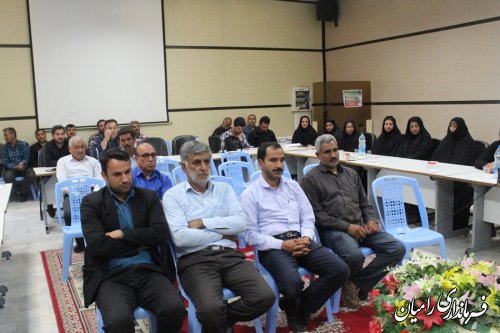 وفاق و همدلی بین اقوام و مذاهب از شاخص های مهم وتاثیر گذار در توسعه شهرستان است