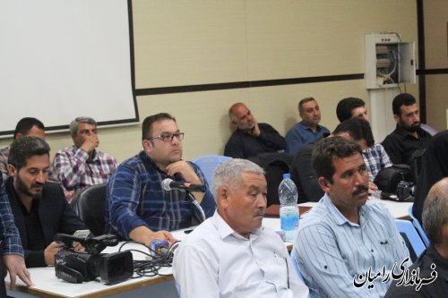 وفاق و همدلی بین اقوام و مذاهب از شاخص های مهم وتاثیر گذار در توسعه شهرستان است