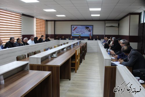 موضوع اشتغال نخستین اولویت کاری مجموعه مدیریت شهرستان است