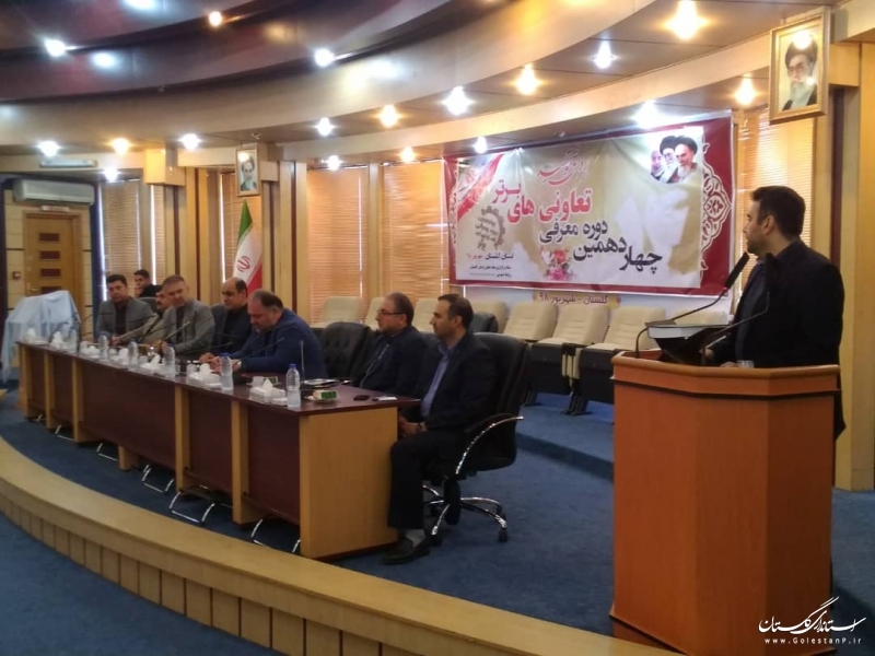 تقویت تعاونی و بخش خصوصی نجات بخش اقتصاد کشور است