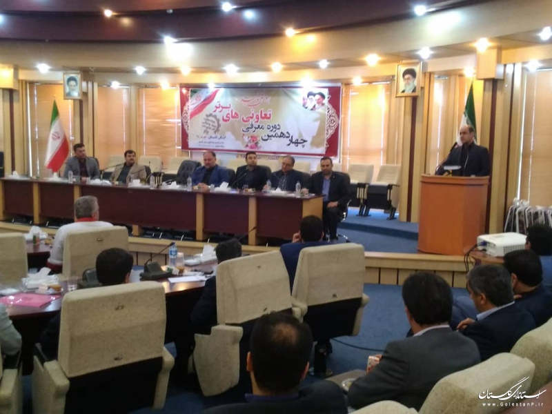 تقویت تعاونی و بخش خصوصی نجات بخش اقتصاد کشور است