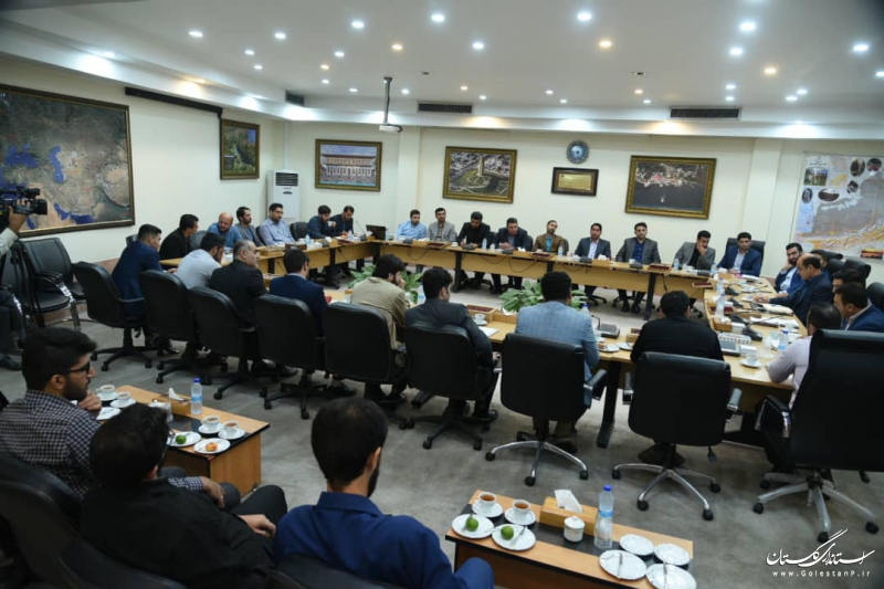 عدم احیای خلیج گرگان محیط زیست استان را در خطر نابودی قرار می دهد