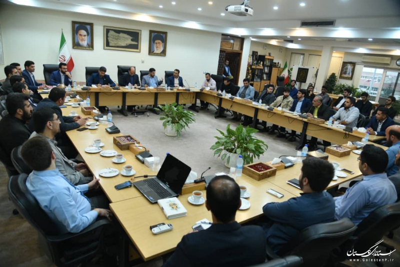 عدم احیای خلیج گرگان محیط زیست استان را در خطر نابودی قرار می دهد