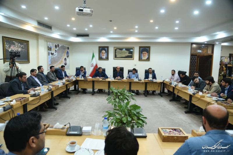 عدم احیای خلیج گرگان محیط زیست استان را در خطر نابودی قرار می دهد