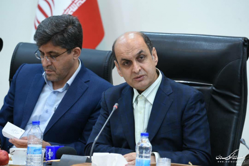 هدف ما ادامه صنعت میگو در گلستان است