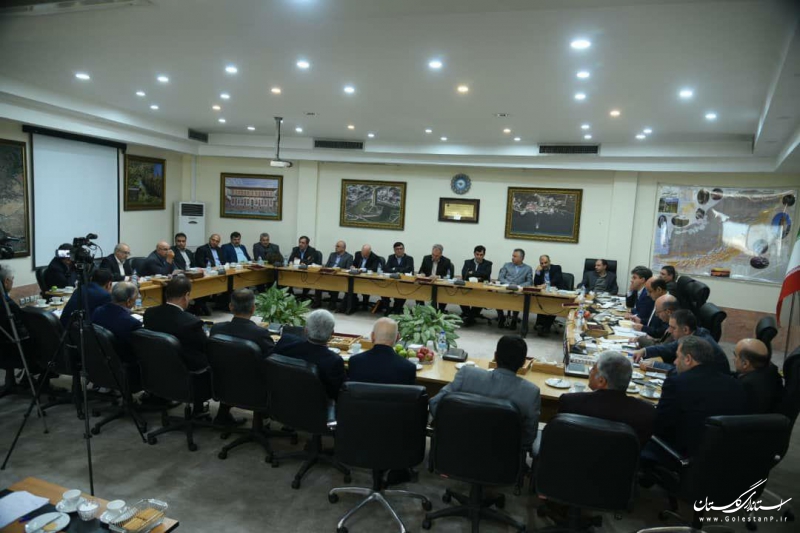 هدف ما ادامه صنعت میگو در گلستان است