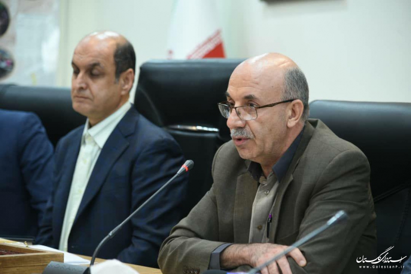 هدف ما ادامه صنعت میگو در گلستان است