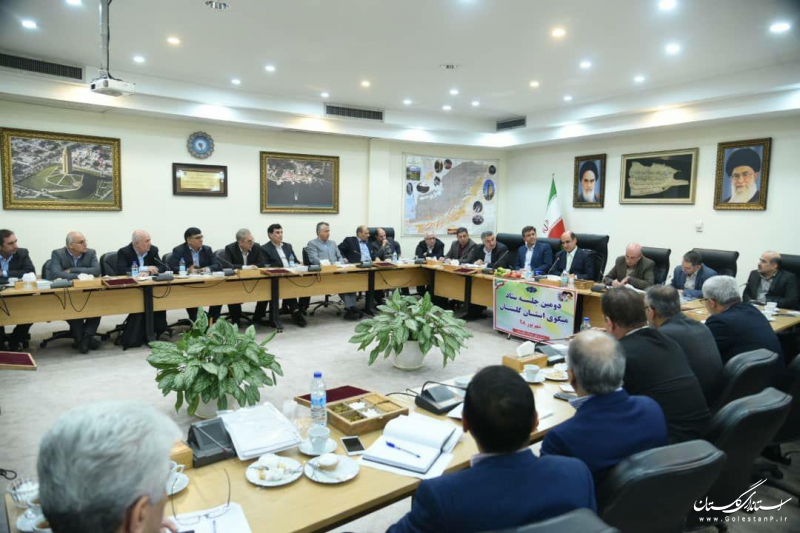 هدف ما ادامه صنعت میگو در گلستان است
