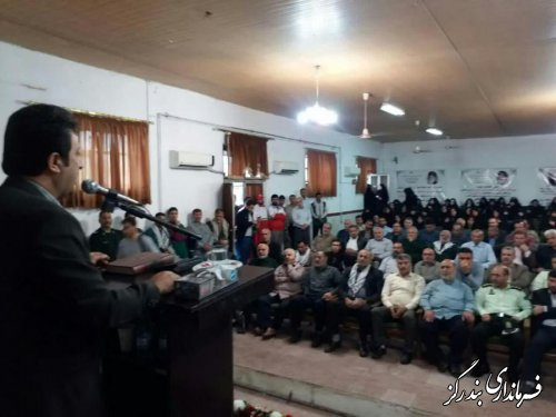 هفته دفاع مقدس يادآور ايثار، گذشت و شجاعت ملت ايران است