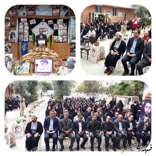 آینده کشور از نهاد تعلیم و تربیت رقم میخورد و باید انسان های کارآمد از مدارس بیرون بیایند