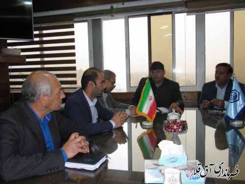 کسب رتبه نخست کشوری واحد نامنویسی تامین اجتماعی شهرستان آق قلا در خدمات دهی به شهروندان