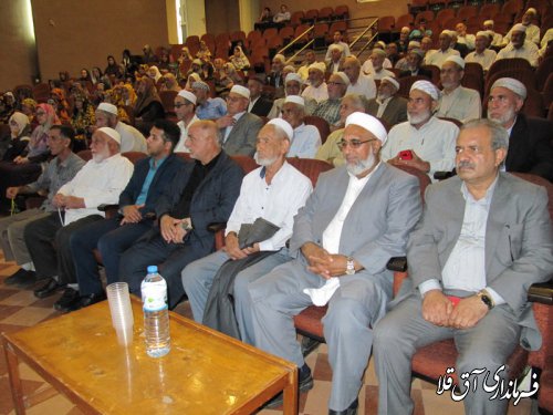 سالمندان، جوانان دیروز و گنجینه های ارزشمند امروز جامعه هستند