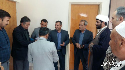 تیم ویژه بازرسی از خبازان در کلاله تشکیل شد