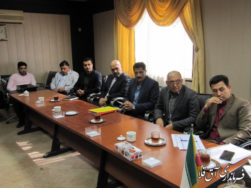 مسئولین دستگاههای اجرایی، منویات مقام معظم رهبری را نصب العین قرار دهند