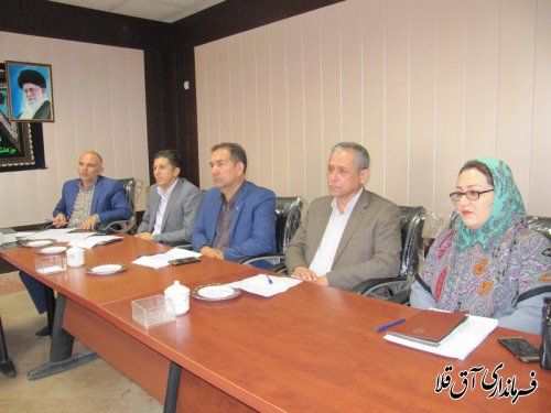 مسئولین دستگاههای اجرایی، منویات مقام معظم رهبری را نصب العین قرار دهند