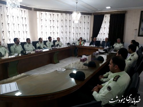 مهمترین موضوع جامعه و کشور امنیت است