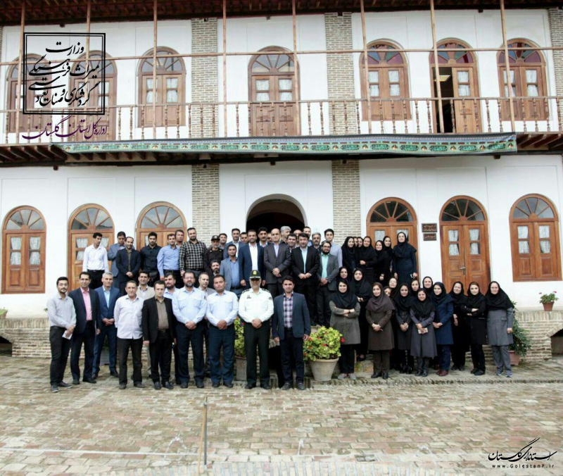 اقدامات حوزه گردشگری استان گلستان امیدوار کننده است/ گردشگری استان گلستان در ابعاد مختلف ظرفیت های بالایی داراست