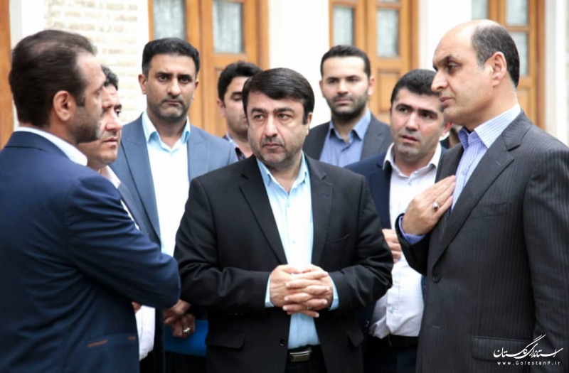 اقدامات حوزه گردشگری استان گلستان امیدوار کننده است/ گردشگری استان گلستان در ابعاد مختلف ظرفیت های بالایی داراست