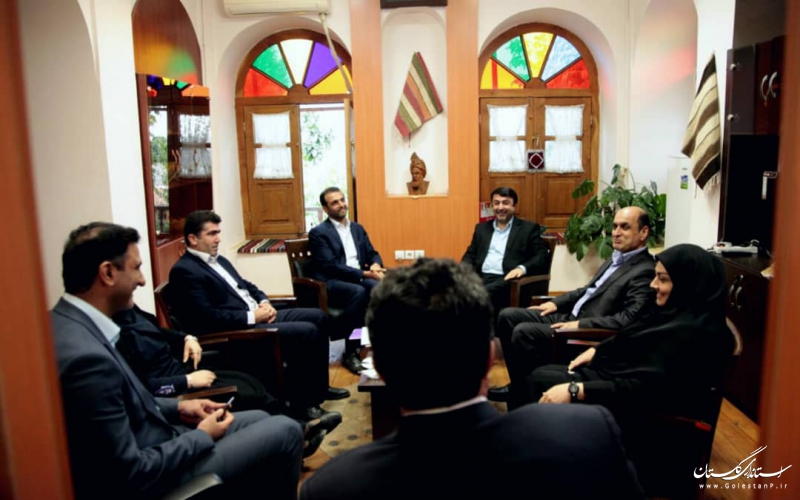 اقدامات حوزه گردشگری استان گلستان امیدوار کننده است/ گردشگری استان گلستان در ابعاد مختلف ظرفیت های بالایی داراست