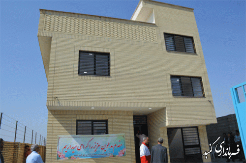 مرکز نگهداری متکدیان در گنبدکاووس راه‌اندازی شد