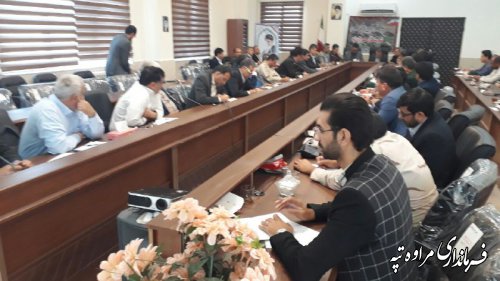 ساماندهی منطقه قشلاقی، تامین امکانات و امنیت عشایر از اهداف ماست