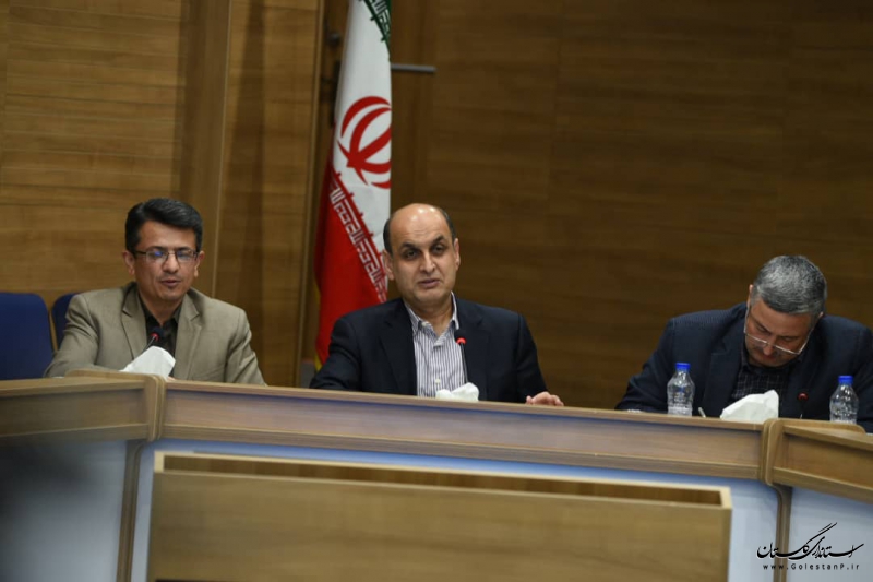 تلاش همه دستگاه های اجرایی و بانکها از بین بردن آثار سیل است
