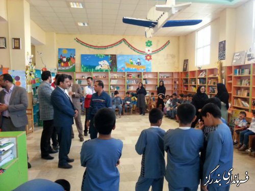 برگزاری ویژه برنامه‌های روز جهانی کودک در بندرگز