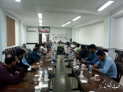 اصناف و پليس بازوان توانمند در تامين امنيت اجتماعي هستند
