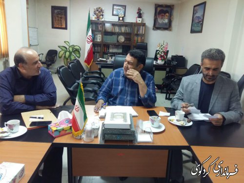 مدیریت روستا باید با همدلی، همراهی و همکاری در جهت خدمت به مردم انجام شود