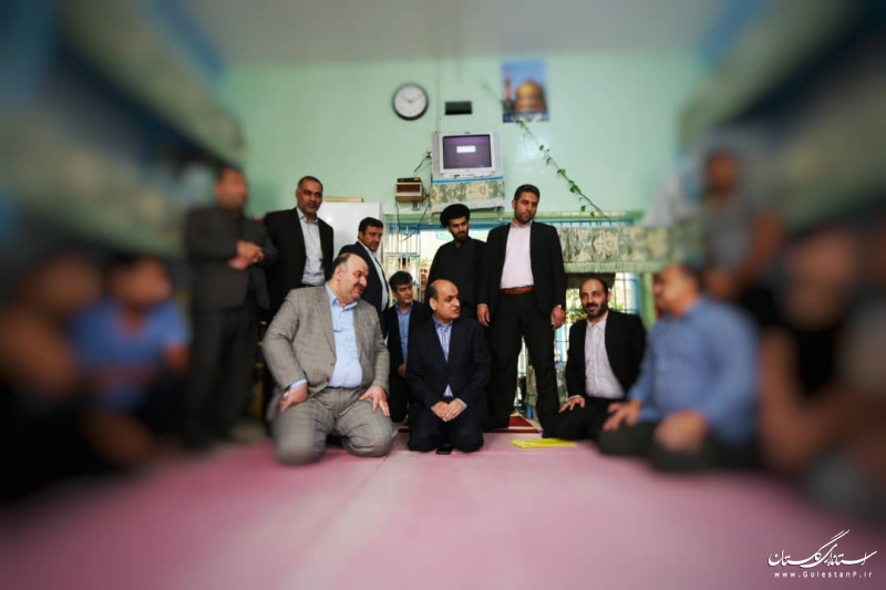 ایجاد فضای مطلوب در جامعه به کاهش بزهکاری کمک می کند