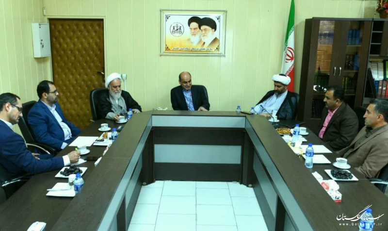 گلستان از امنیت بالایی برخوردار است/باید در مسیر پیشگیری از وقوع جرم گام برداریم
