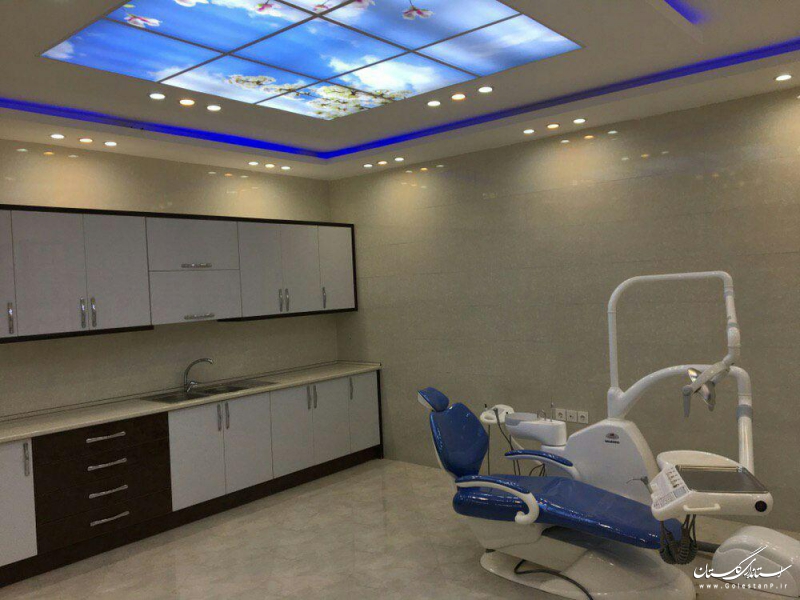 درمانگاه شبانه روزی فرهنگيان گنبدكاووس افتتاح شد