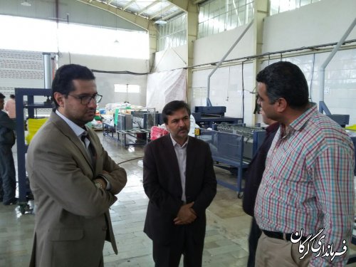 با بازنگری اراضی واگذار شده زمین برای متقاضیان جدید در شهرک های صنعتی بوجود خواهد آمد