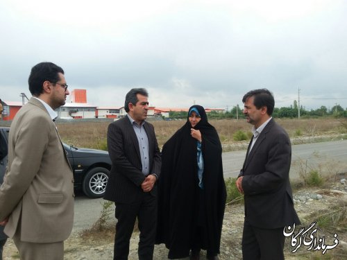 با بازنگری اراضی واگذار شده زمین برای متقاضیان جدید در شهرک های صنعتی بوجود خواهد آمد