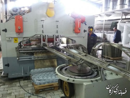 با بازنگری اراضی واگذار شده زمین برای متقاضیان جدید در شهرک های صنعتی بوجود خواهد آمد