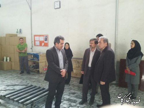 با بازنگری اراضی واگذار شده زمین برای متقاضیان جدید در شهرک های صنعتی بوجود خواهد آمد